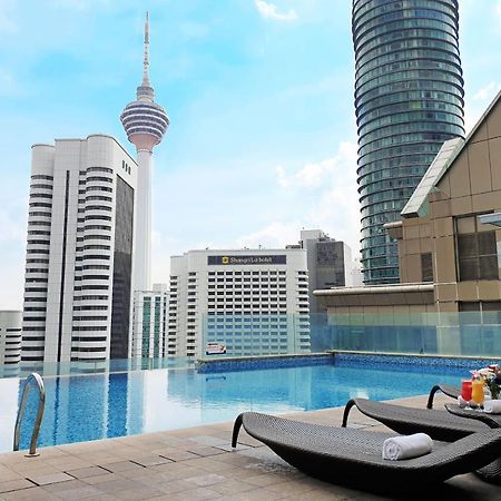 Cormar Suites Kuala Lumpur Esterno foto