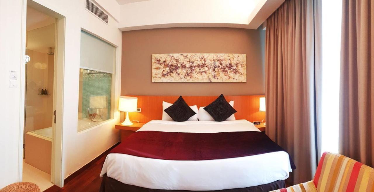 Cormar Suites Kuala Lumpur Esterno foto