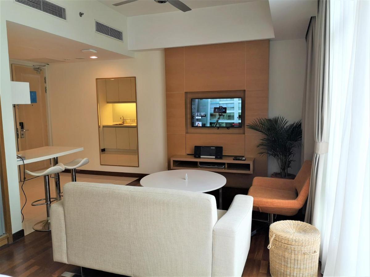 Cormar Suites Kuala Lumpur Esterno foto