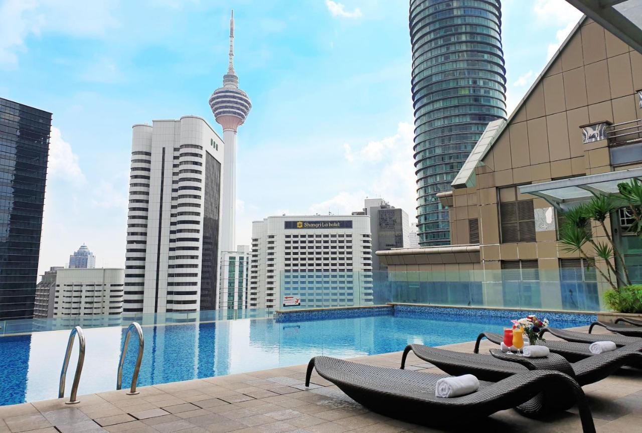 Cormar Suites Kuala Lumpur Esterno foto