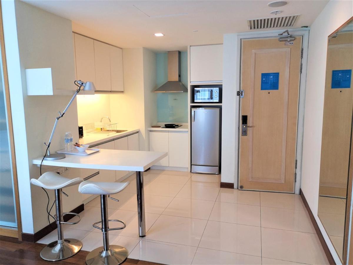 Cormar Suites Kuala Lumpur Esterno foto