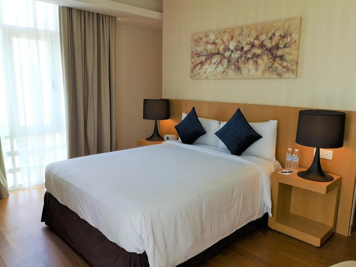 Cormar Suites Kuala Lumpur Esterno foto
