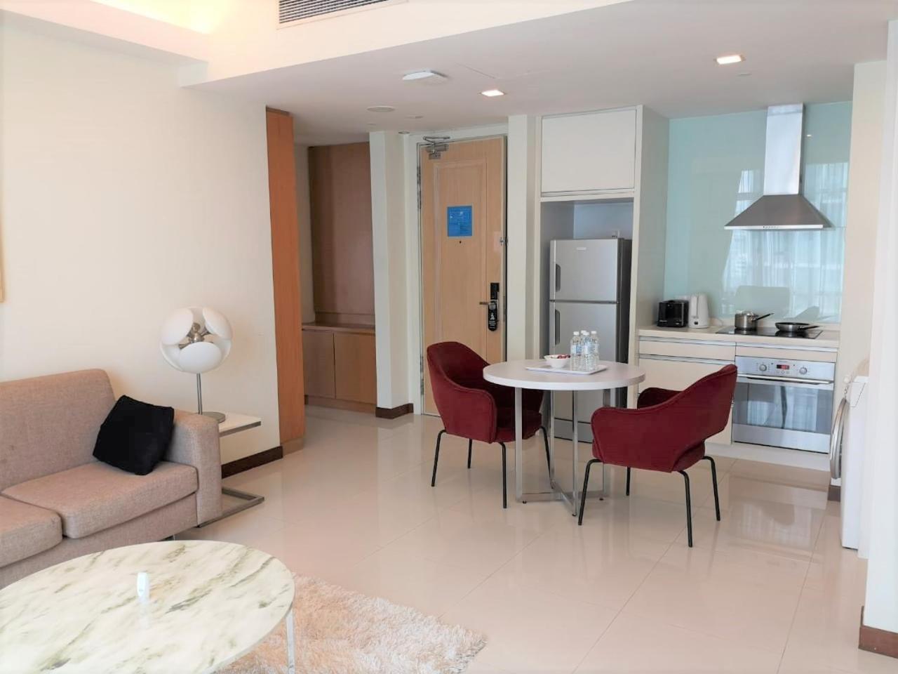 Cormar Suites Kuala Lumpur Camera foto
