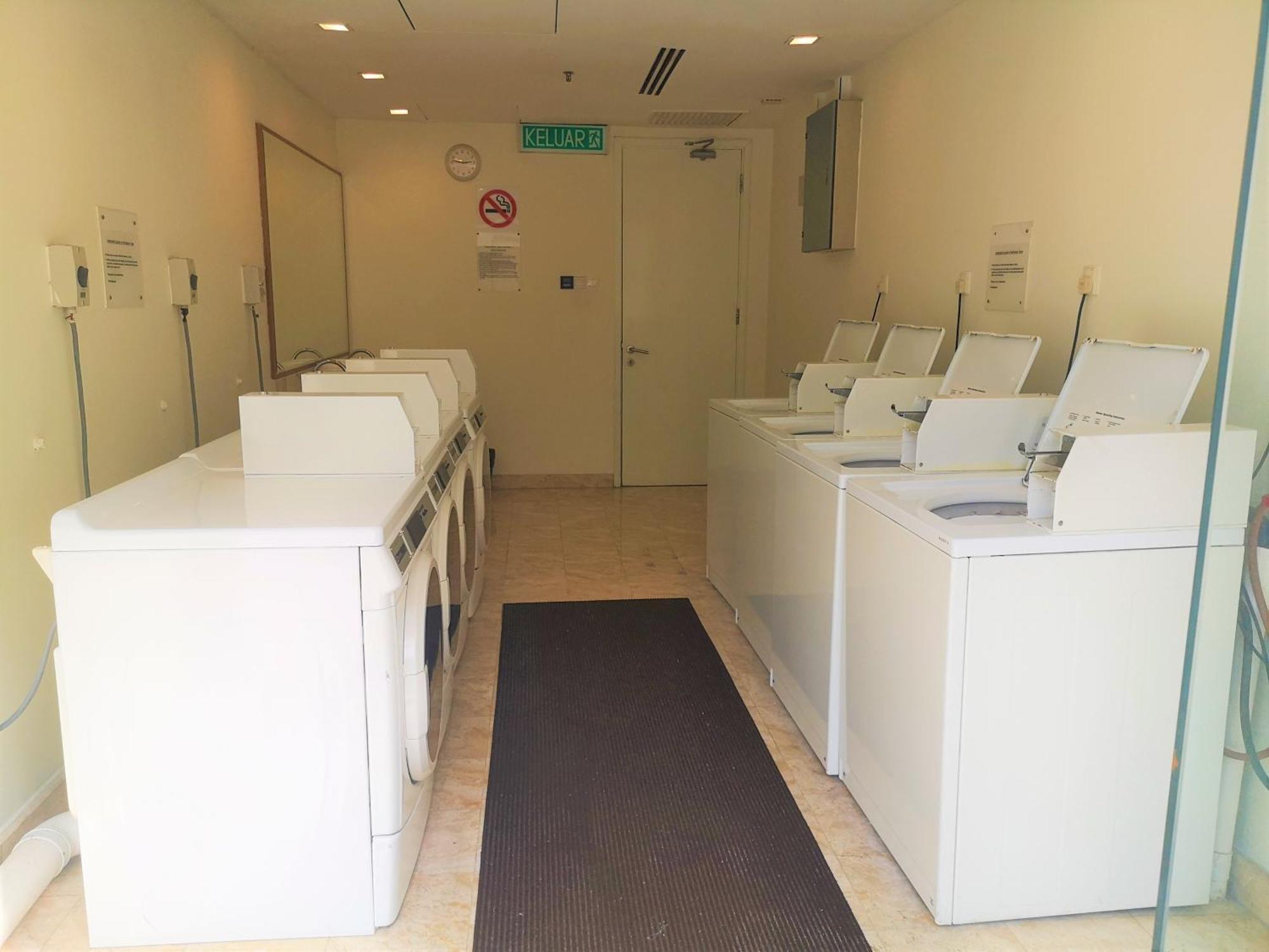 Cormar Suites Kuala Lumpur Esterno foto