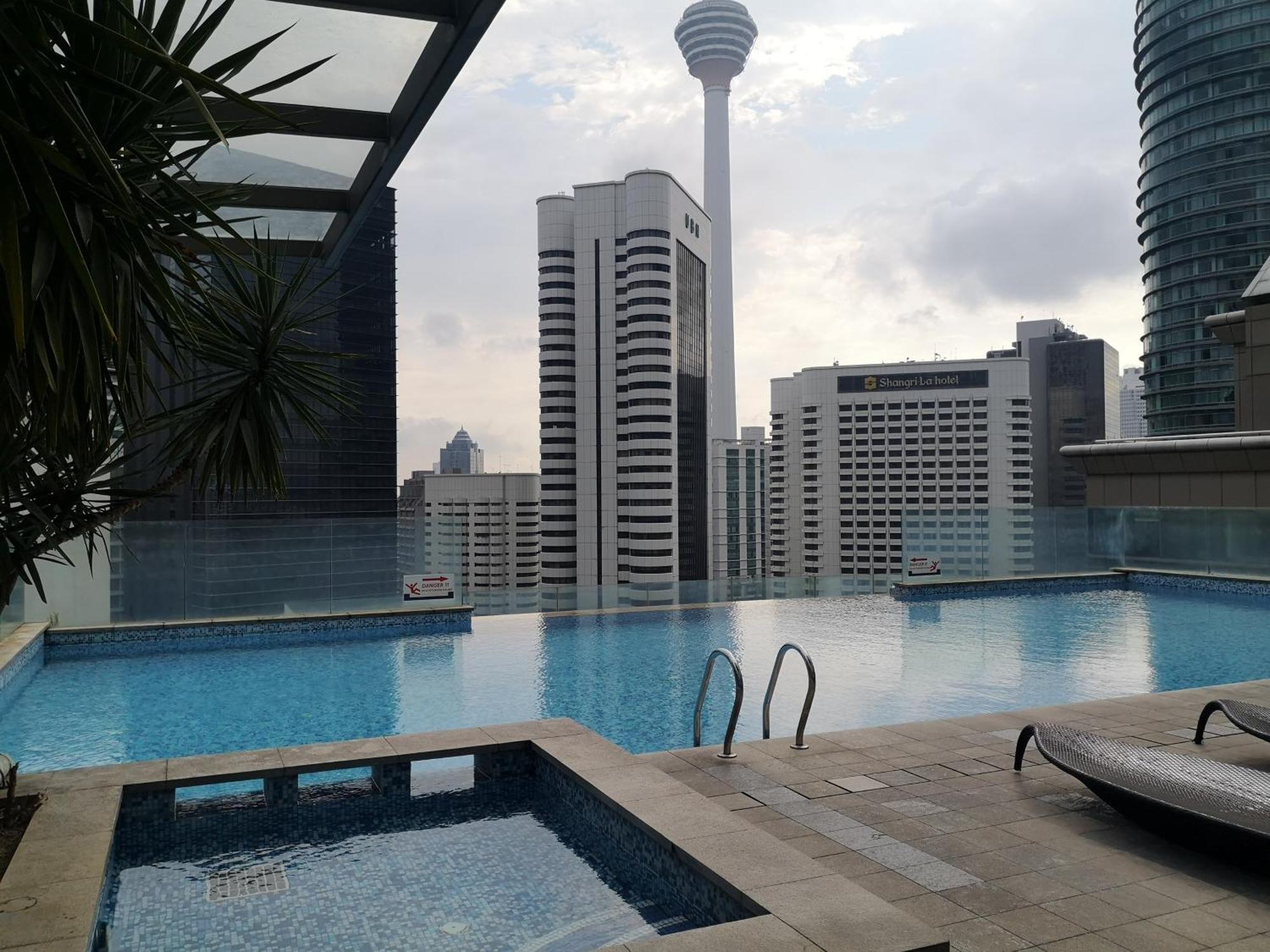 Cormar Suites Kuala Lumpur Esterno foto