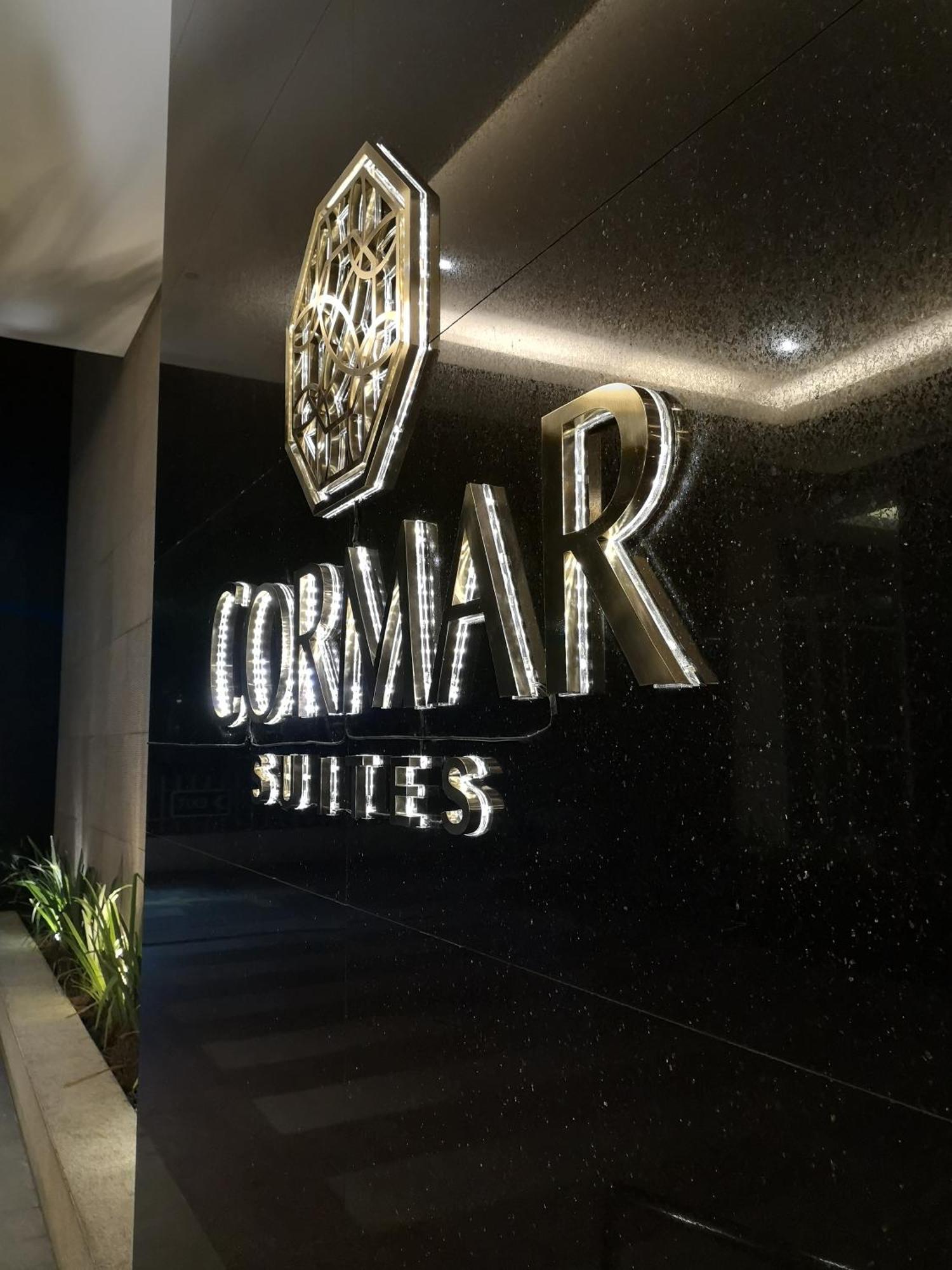 Cormar Suites Kuala Lumpur Esterno foto
