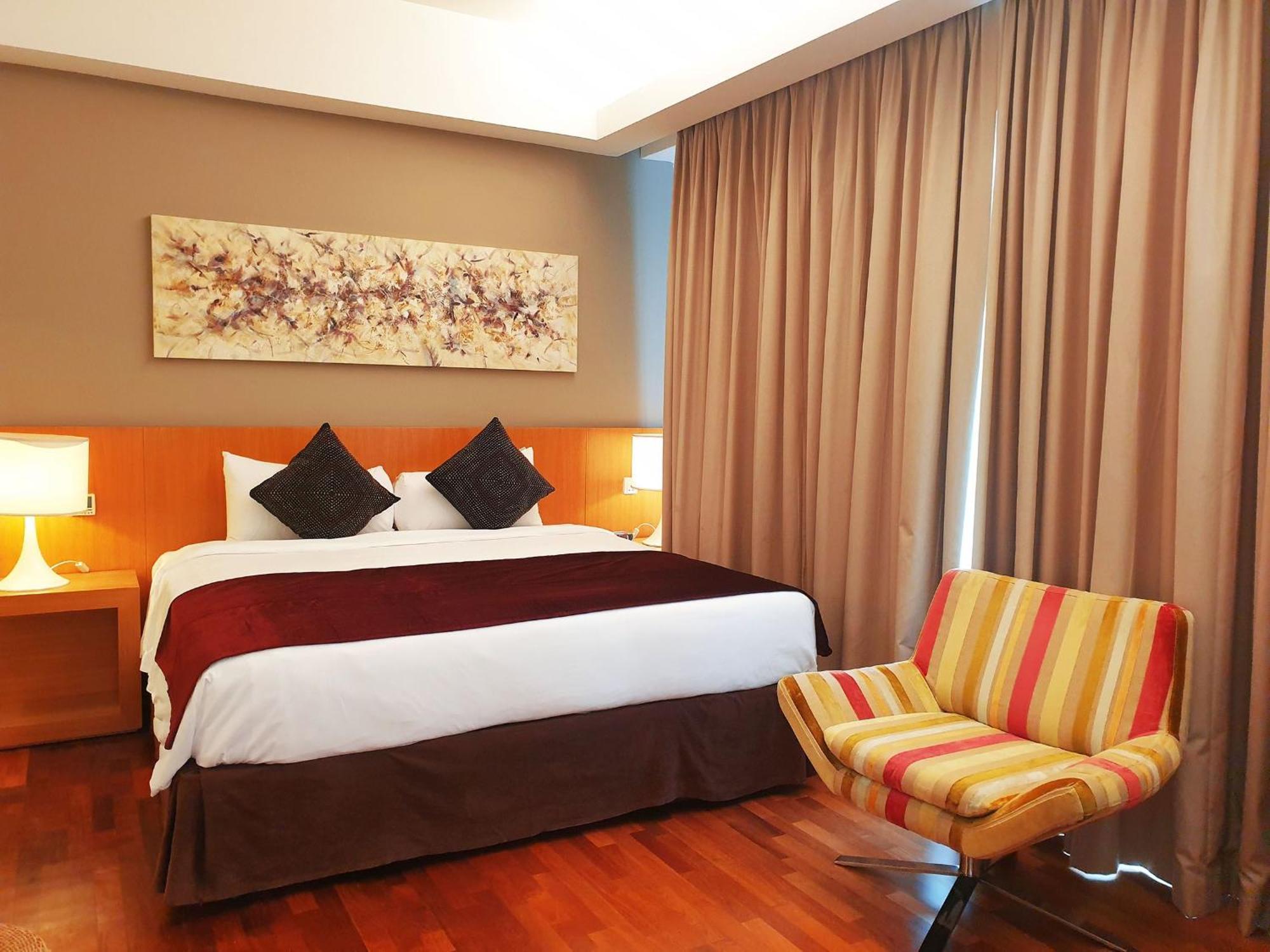 Cormar Suites Kuala Lumpur Camera foto