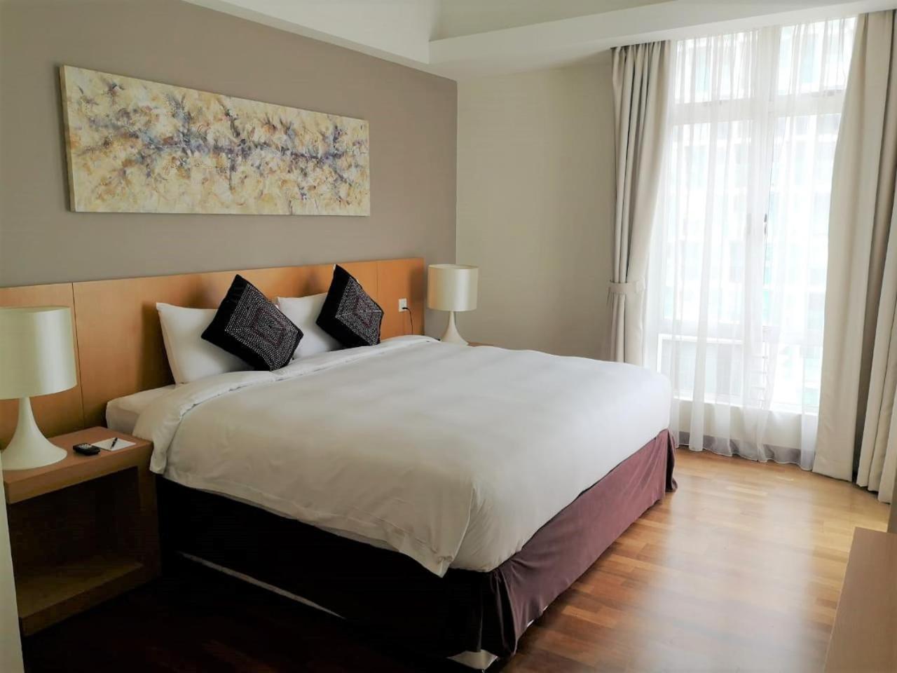 Cormar Suites Kuala Lumpur Camera foto