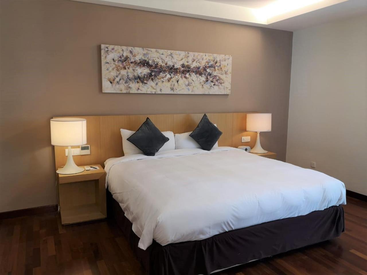 Cormar Suites Kuala Lumpur Camera foto