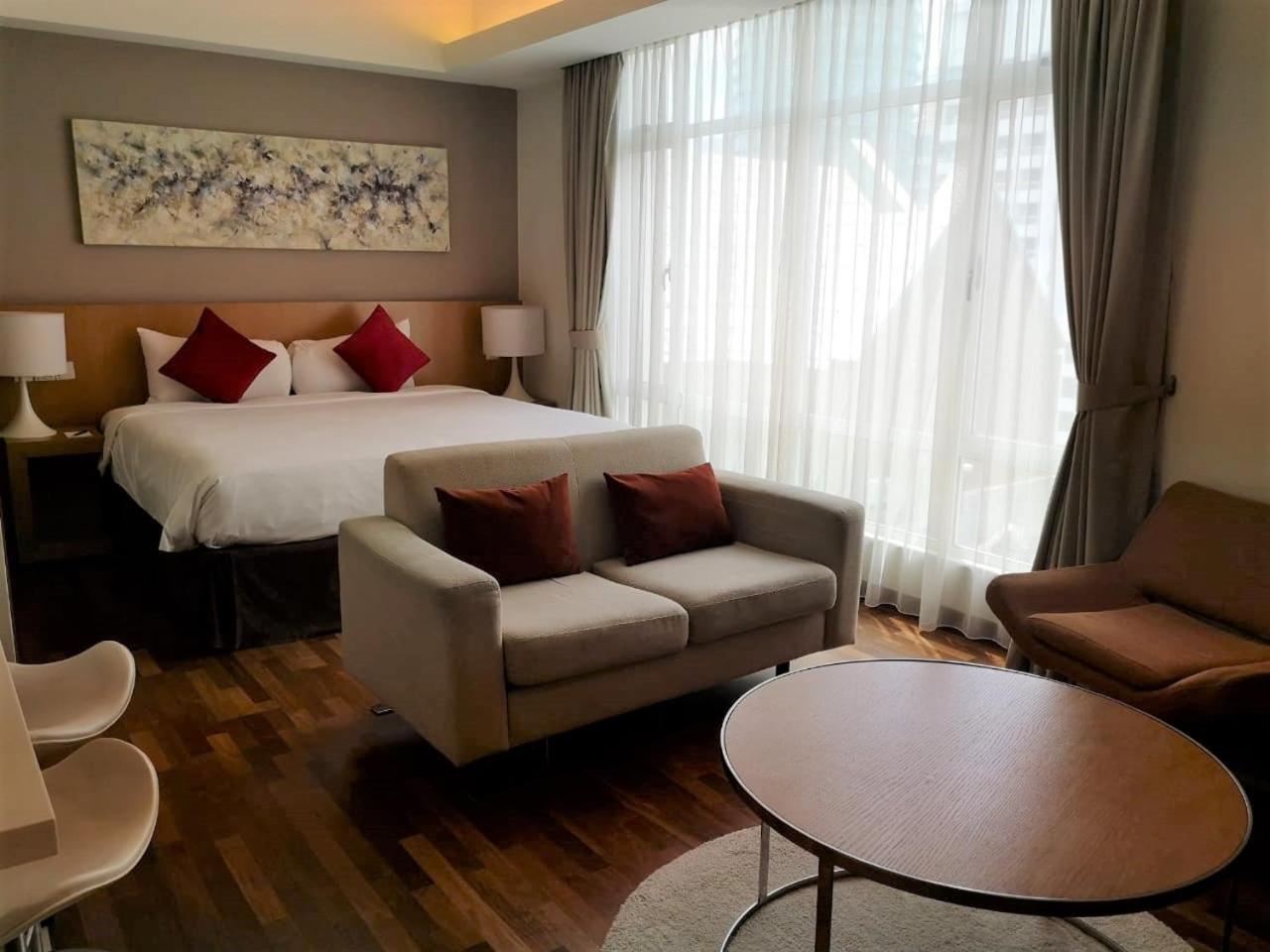 Cormar Suites Kuala Lumpur Camera foto