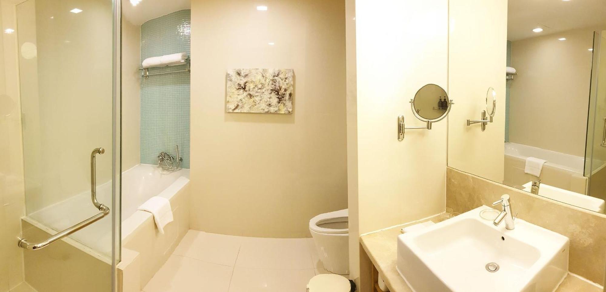 Cormar Suites Kuala Lumpur Camera foto